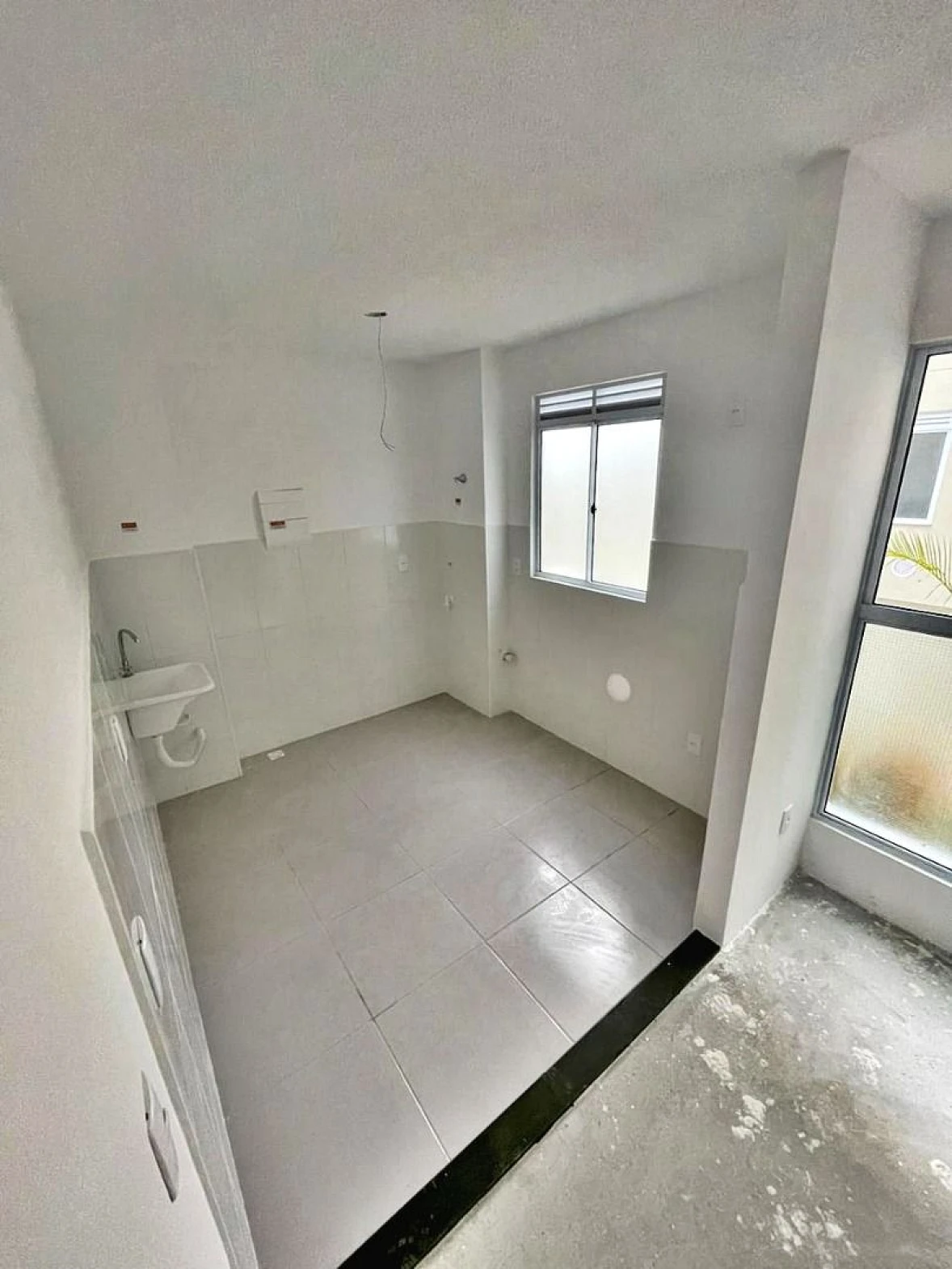 Apartamento em São Sebastião, Palhoça
