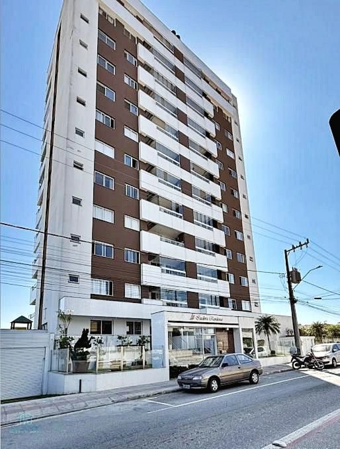 Apartamento 02 Dorms com Suíte e Vaga - Areias - São José/SC
