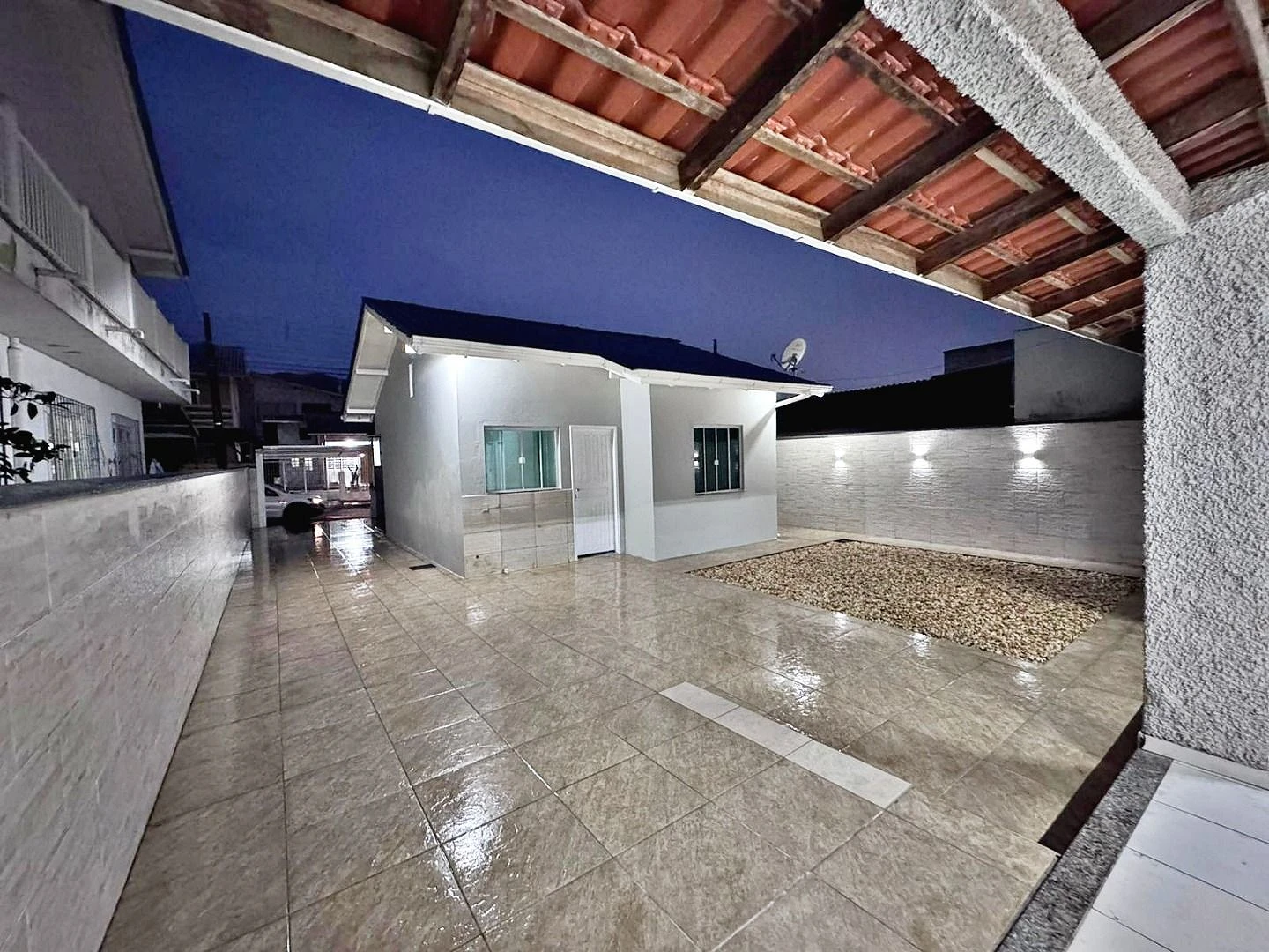 Casa 3 Quartos, Churrasqueira, 5 Vagas - São Sebastião