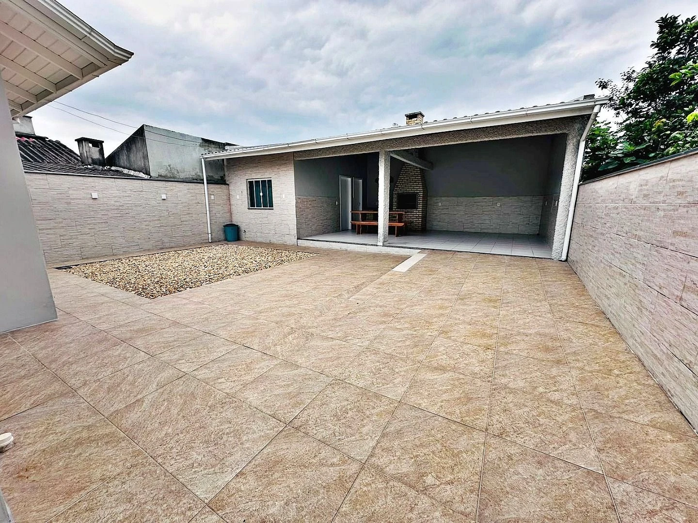 Casa 3 Quartos, Churrasqueira, 5 Vagas - São Sebastião - Foto 10