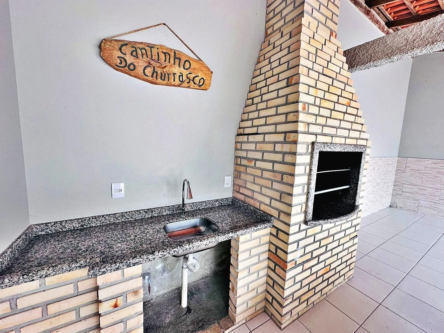 Casa 3 Quartos, Churrasqueira, 5 Vagas - São Sebastião - Foto 13