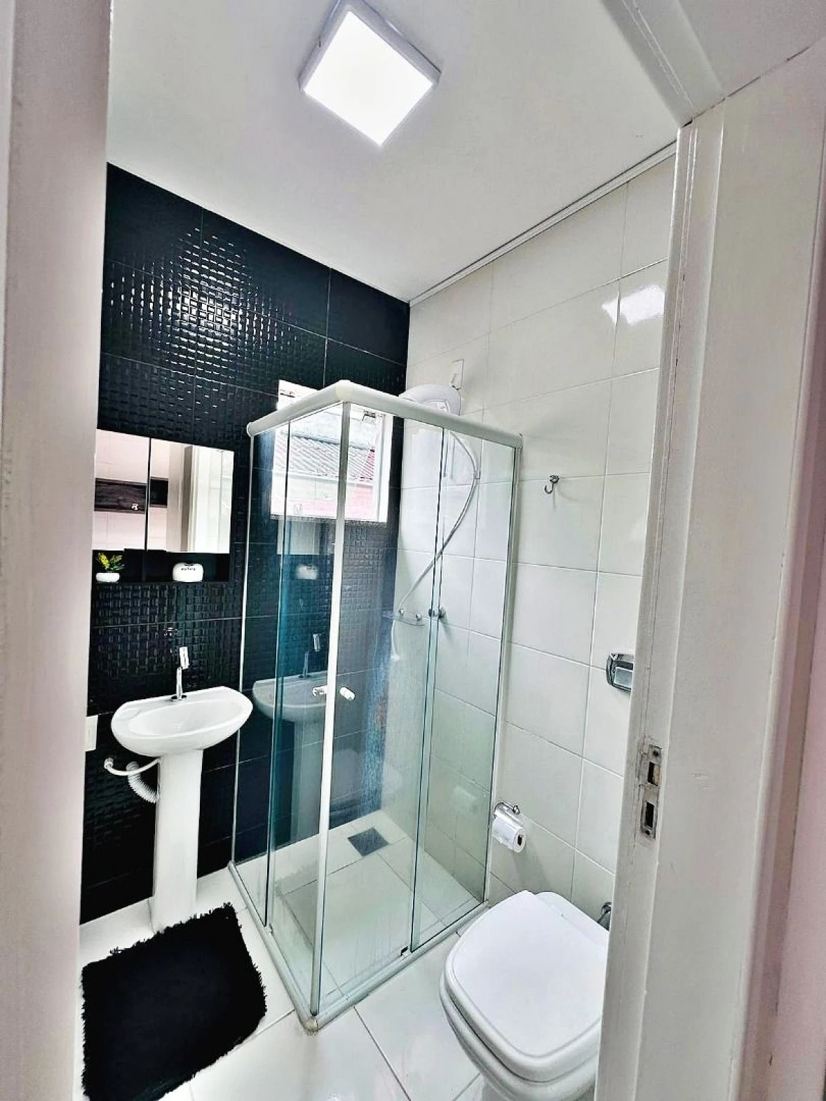 Casa 3 Quartos, Churrasqueira, 5 Vagas - São Sebastião - Foto 27