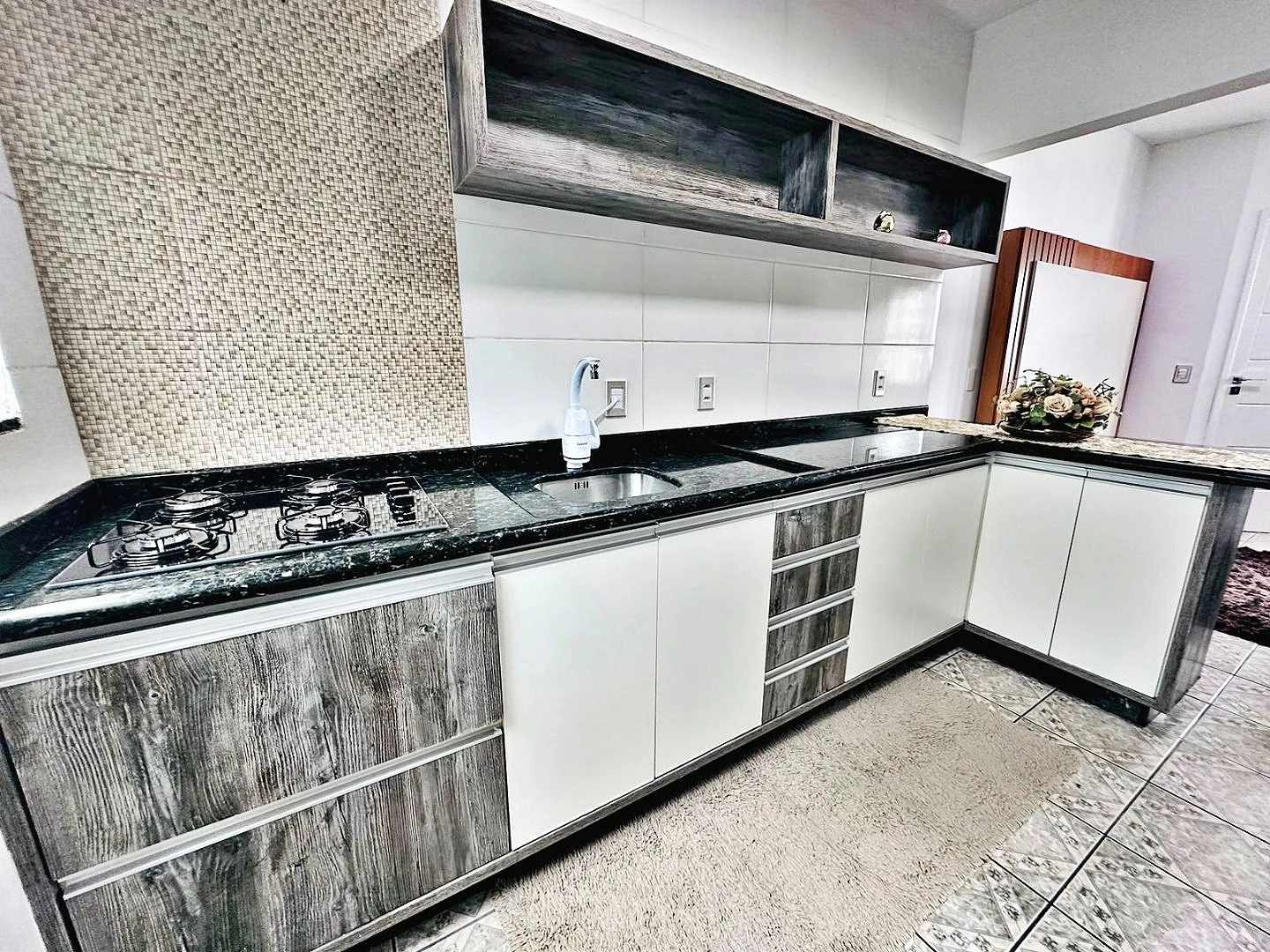 Casa em São Sebastião, Palhoça