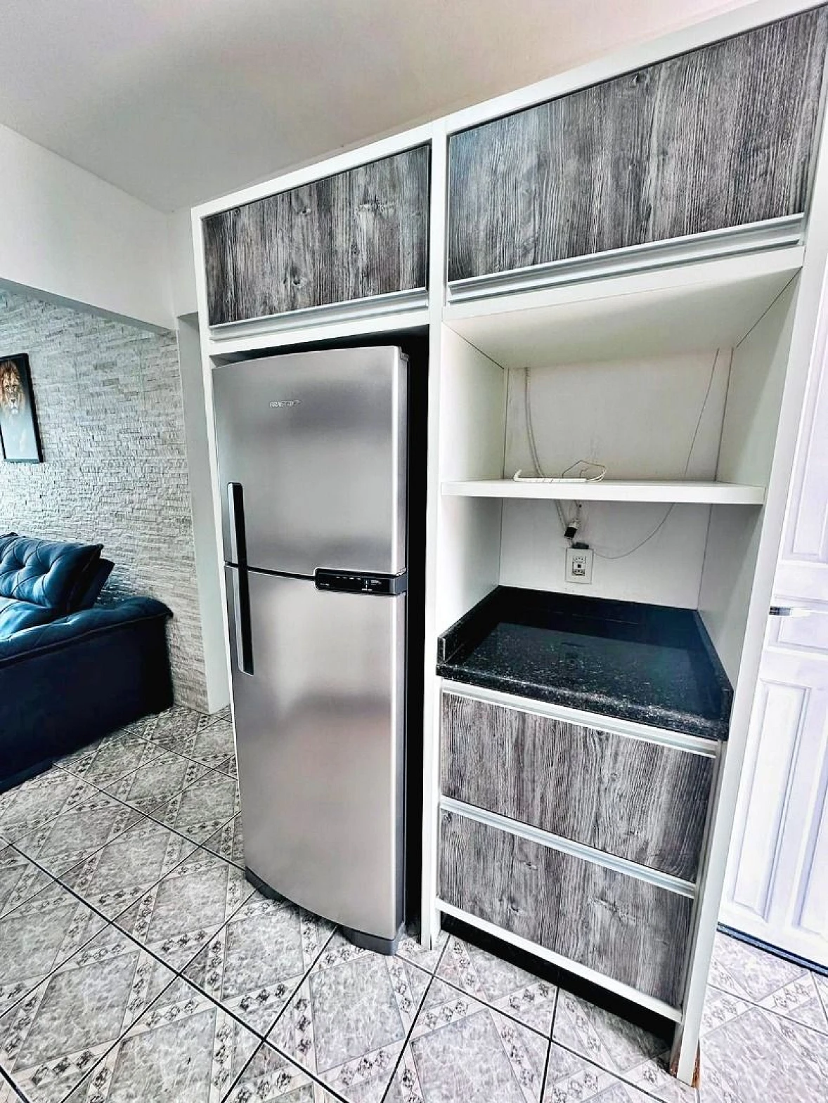 Casa 3 Quartos, Churrasqueira, 5 Vagas - São Sebastião - Foto 6