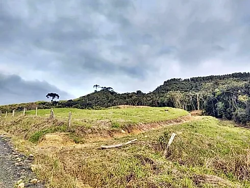 Terreno em Zona Rural, Alfredo Wagner