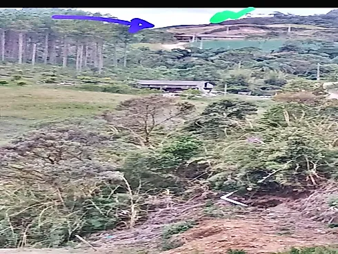 Terreno em Zona Rural, Alfredo Wagner