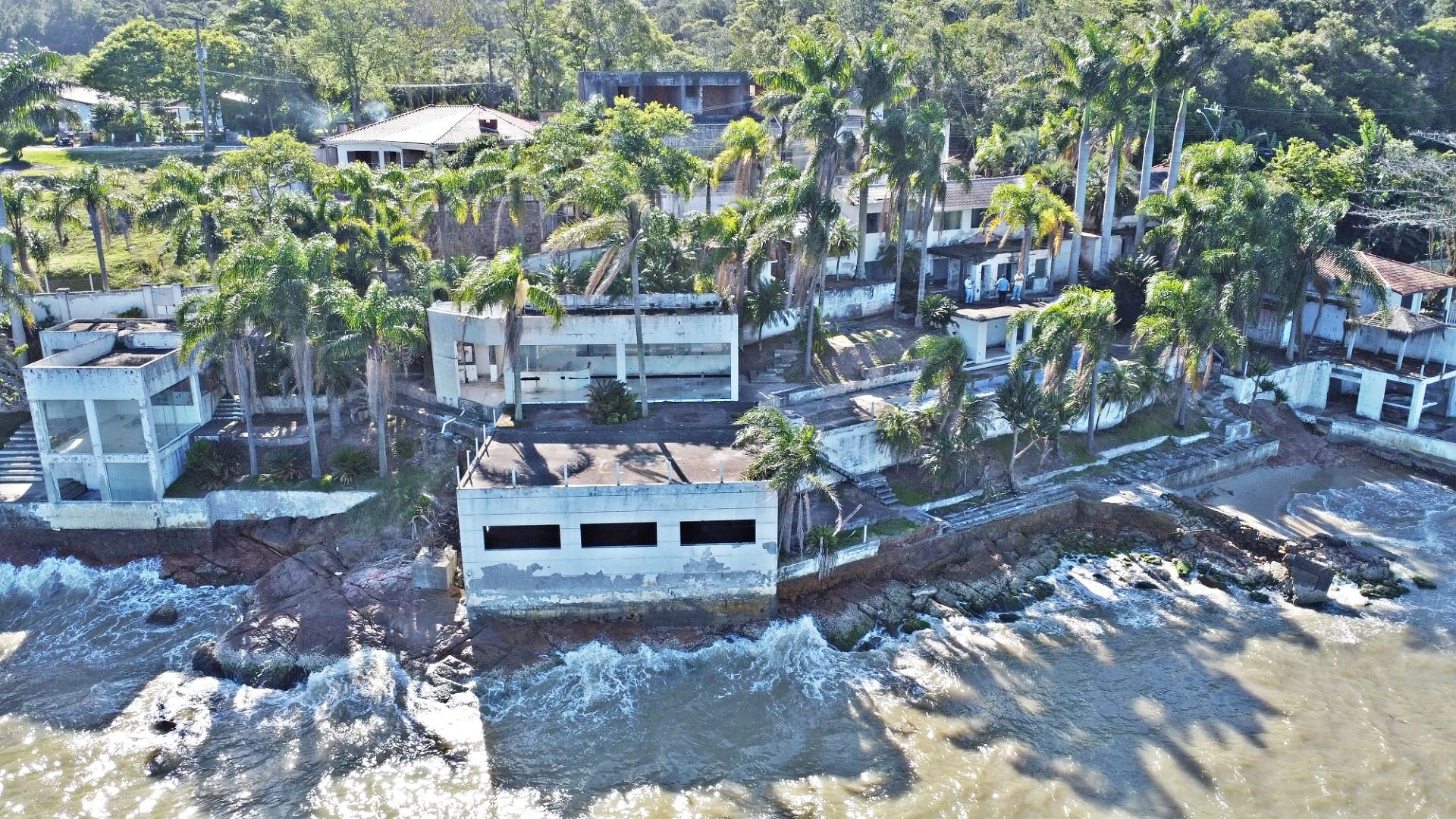 Terreno em São Miguel (Guaporanga), Biguaçu