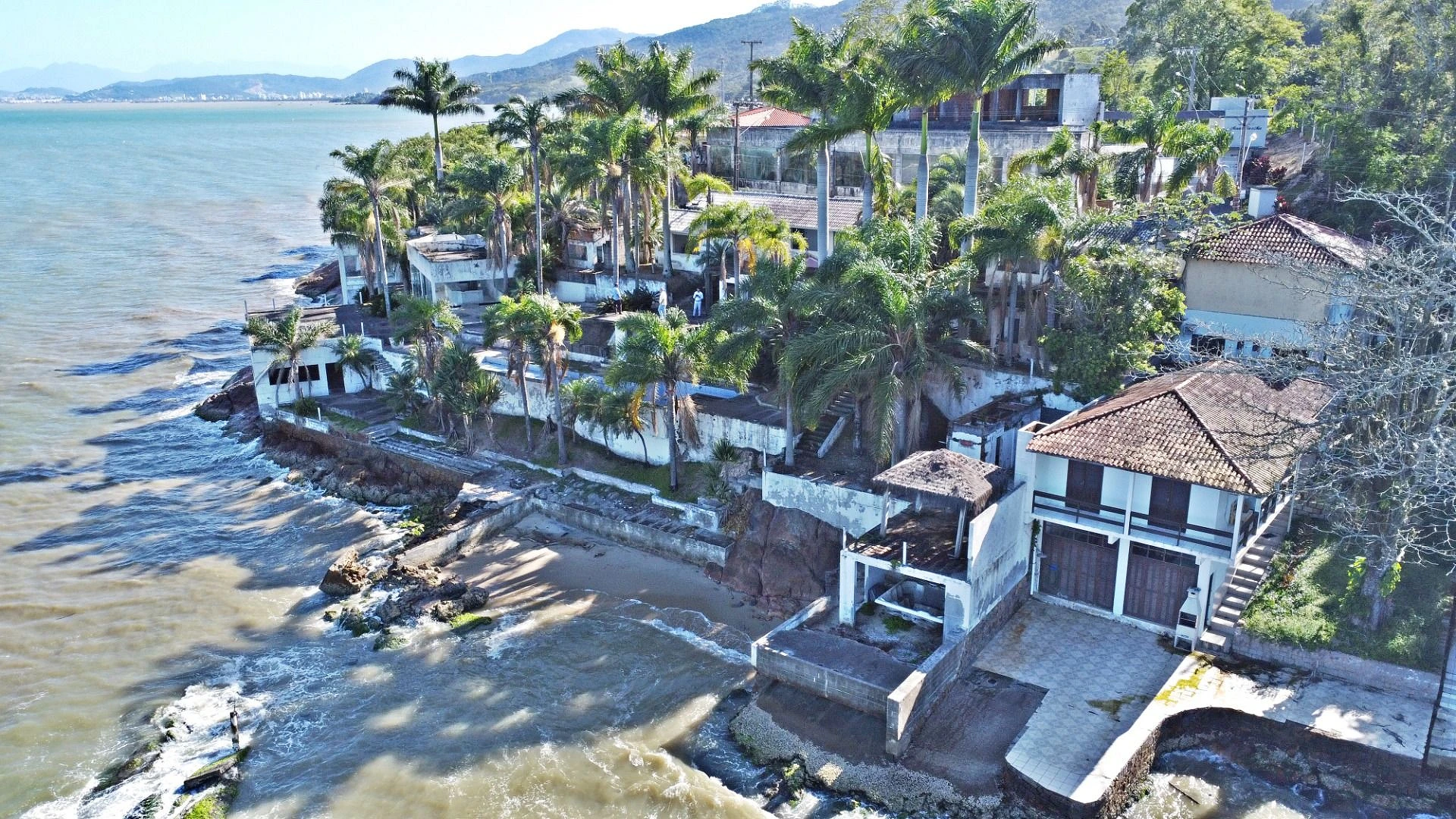 Terreno em São Miguel (Guaporanga), Biguaçu