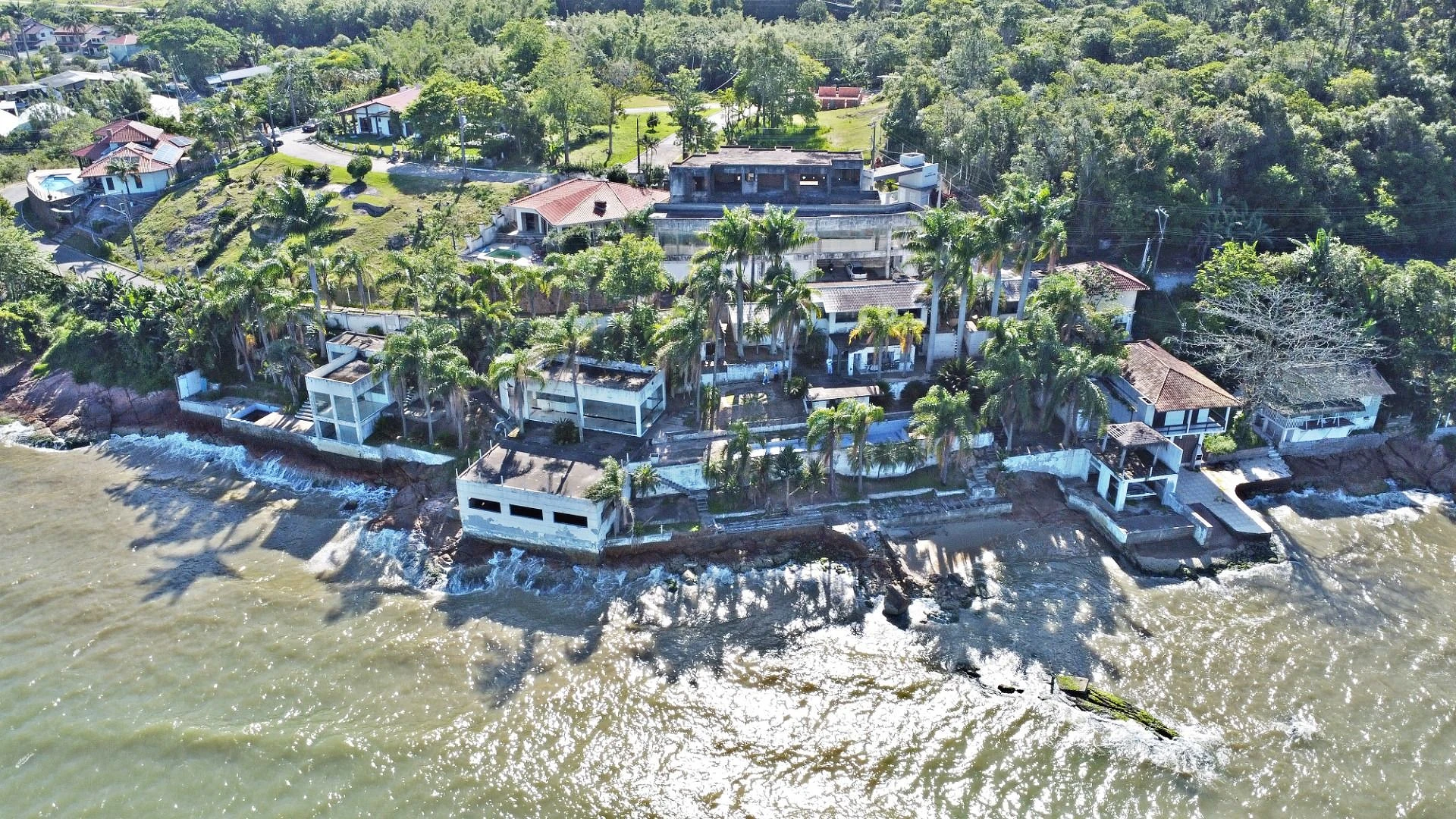 Terreno em São Miguel (Guaporanga), Biguaçu