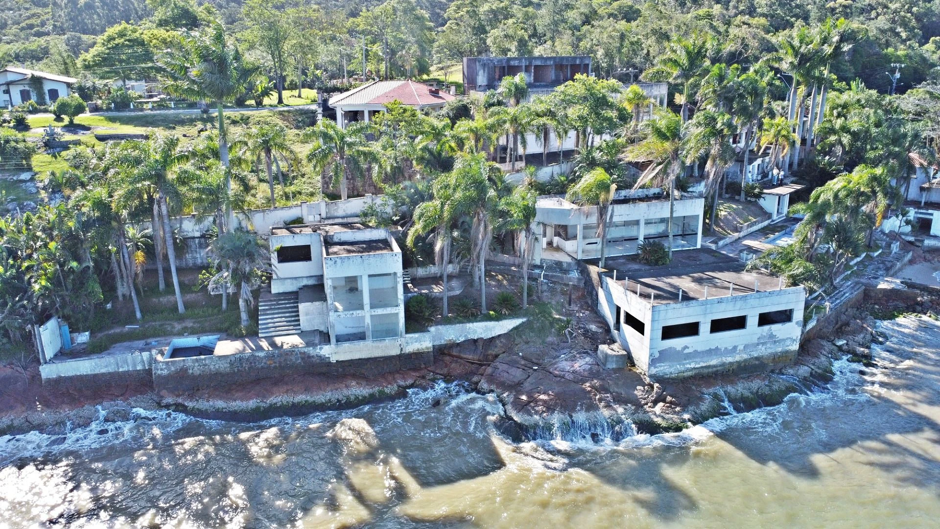 Terreno em São Miguel (Guaporanga), Biguaçu