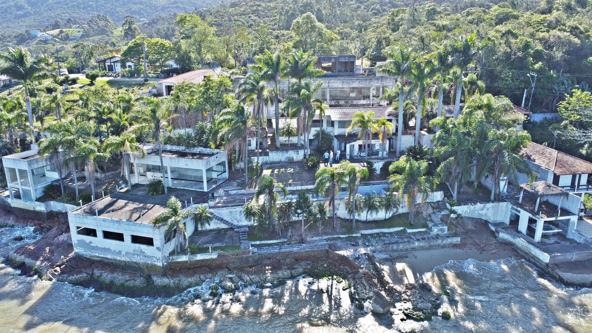 Terreno em São Miguel (Guaporanga), Biguaçu