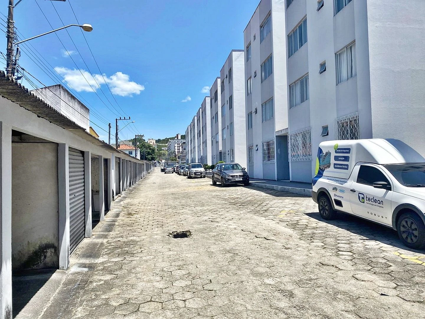 Apartamento com 2 Dormitórios à Venda, 62 m² - Praia Comprida - São José/SC