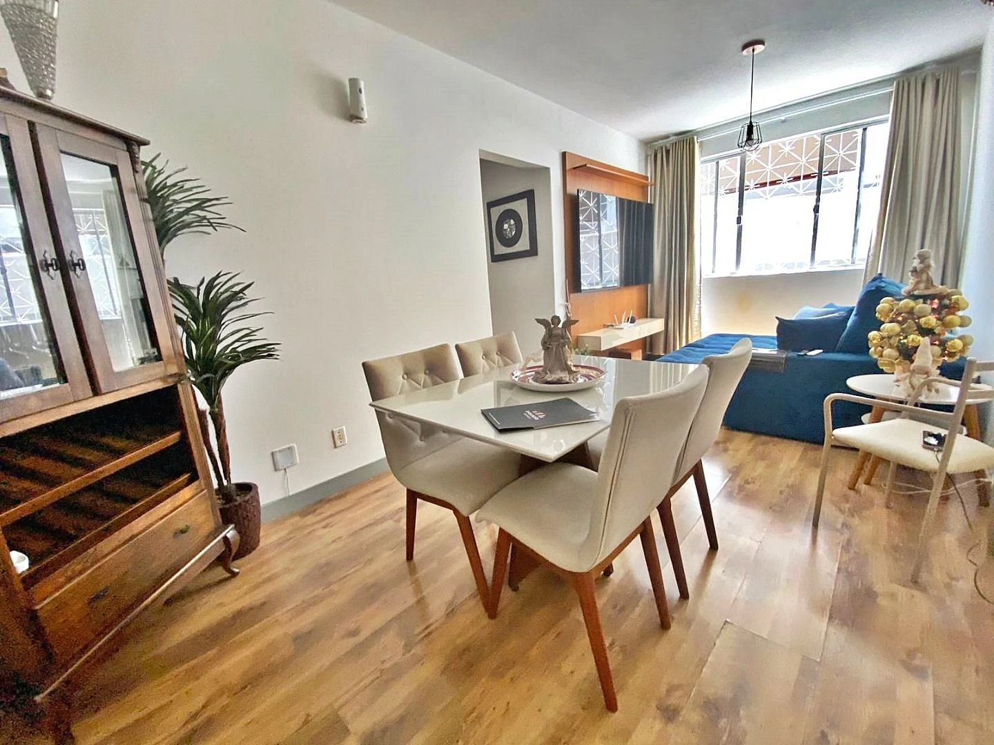 Apartamento em Praia Comprida, São José