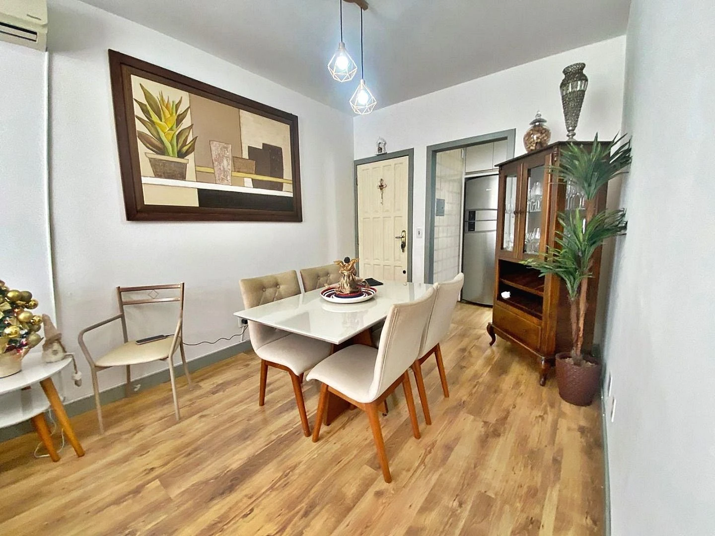 Apartamento em Praia Comprida, São José