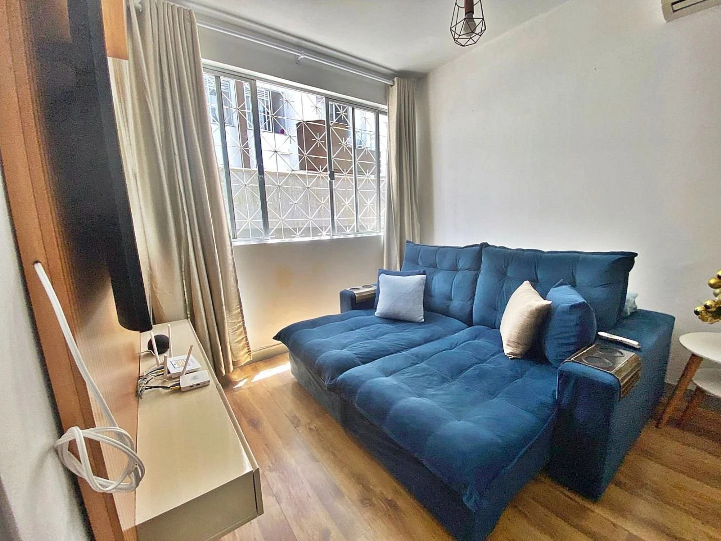 Apartamento em Praia Comprida, São José