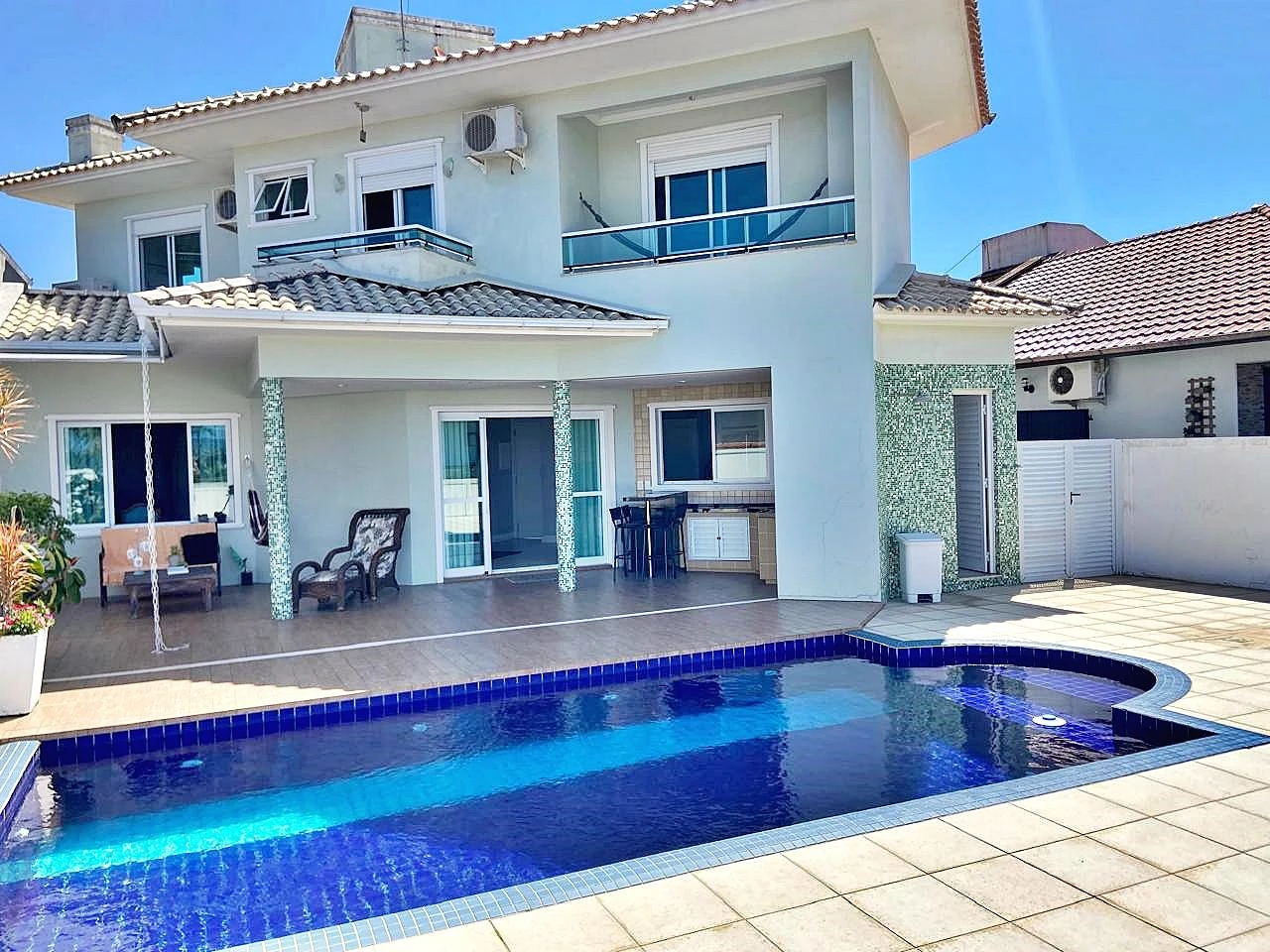 Casa em Fazenda Santo Antônio, São José