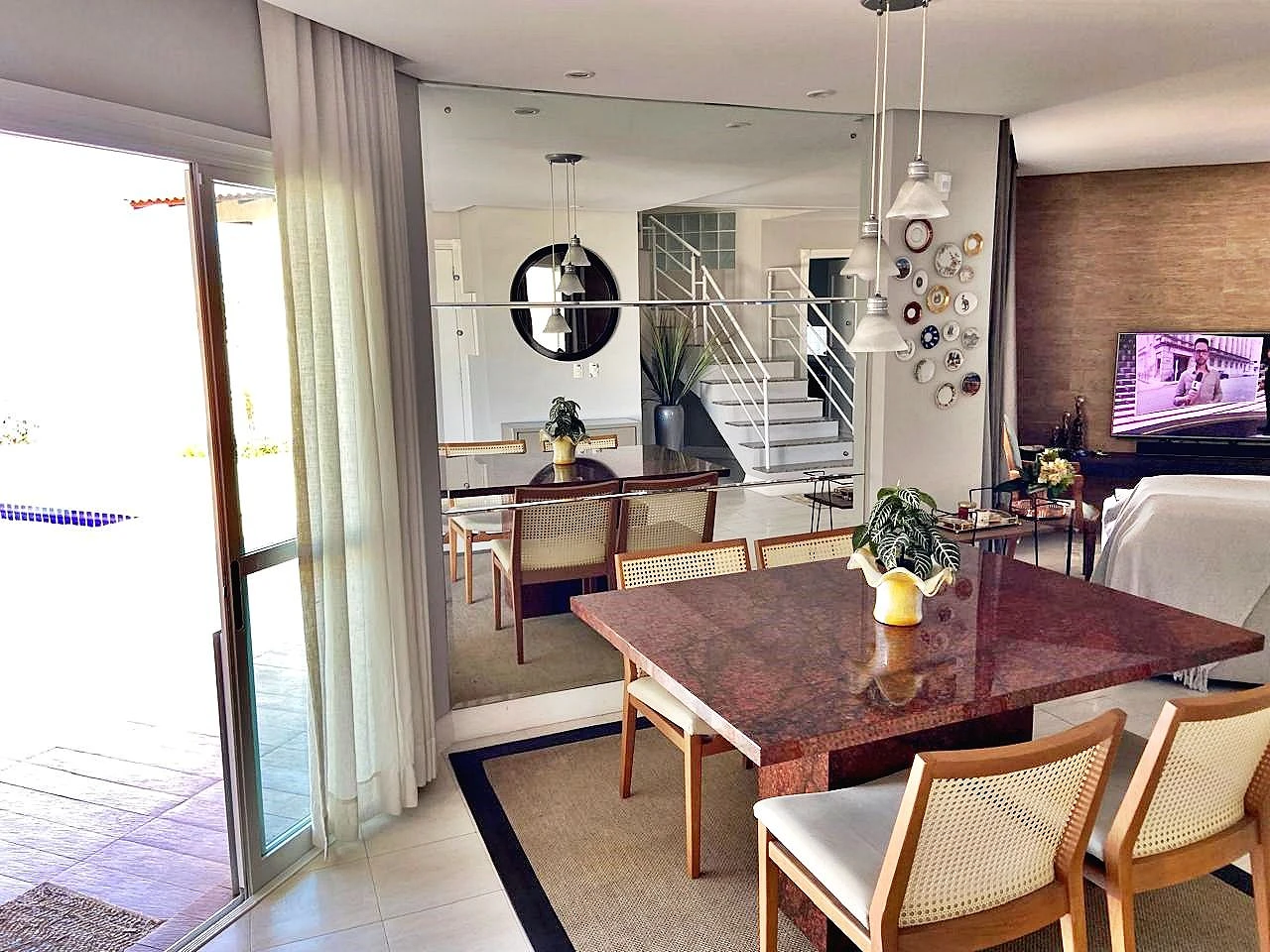 Casa Alto Padrão 03 Suítes com 210 m² - Fazenda Santo Antônio - São José/SC - Foto 11