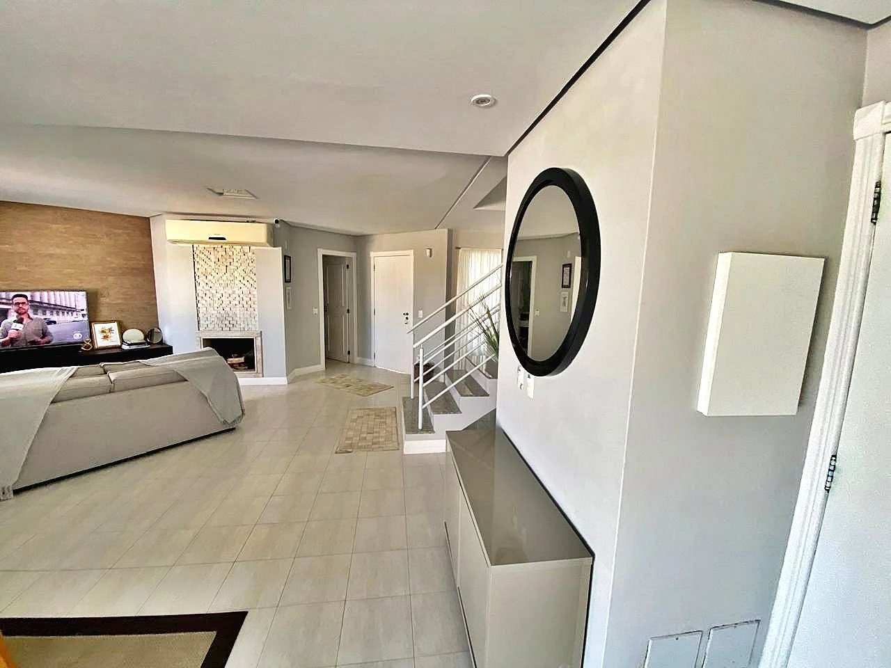 Casa Alto Padrão 03 Suítes com 210 m² - Fazenda Santo Antônio - São José/SC - Foto 12