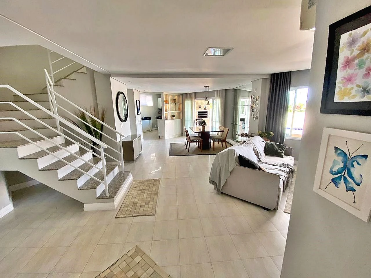 Casa Alto Padrão 03 Suítes com 210 m² - Fazenda Santo Antônio - São José/SC - Foto 14