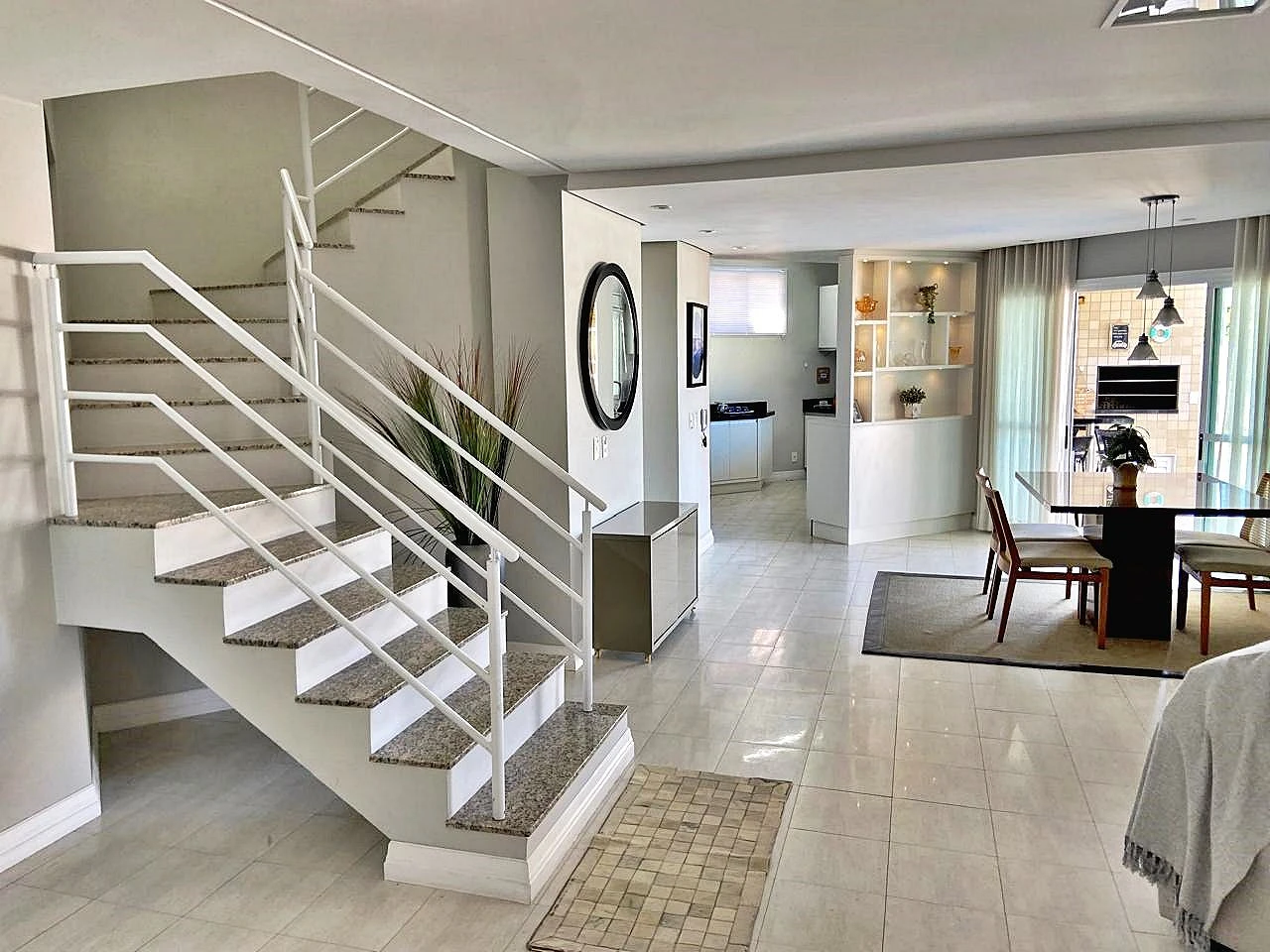 Casa Alto Padrão 03 Suítes com 210 m² - Fazenda Santo Antônio - São José/SC - Foto 15