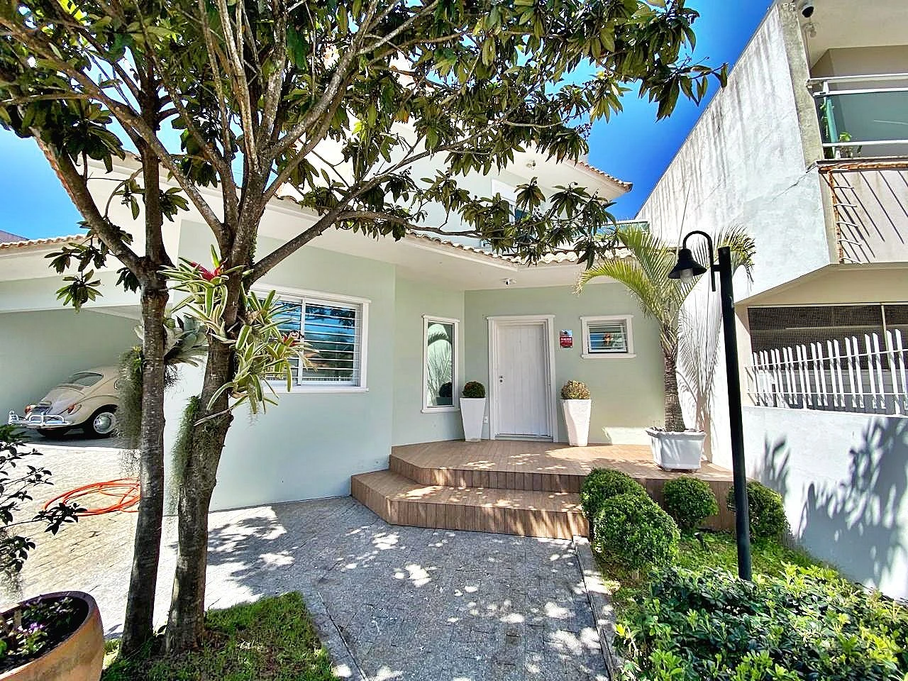 Casa em Fazenda Santo Antônio, São José