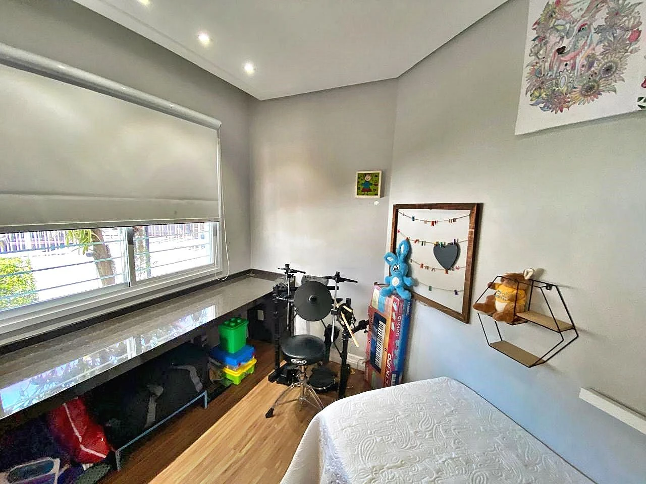 Casa Alto Padrão 03 Suítes com 210 m² - Fazenda Santo Antônio - São José/SC - Foto 22