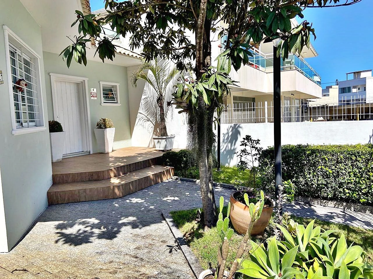 Casa em Fazenda Santo Antônio, São José