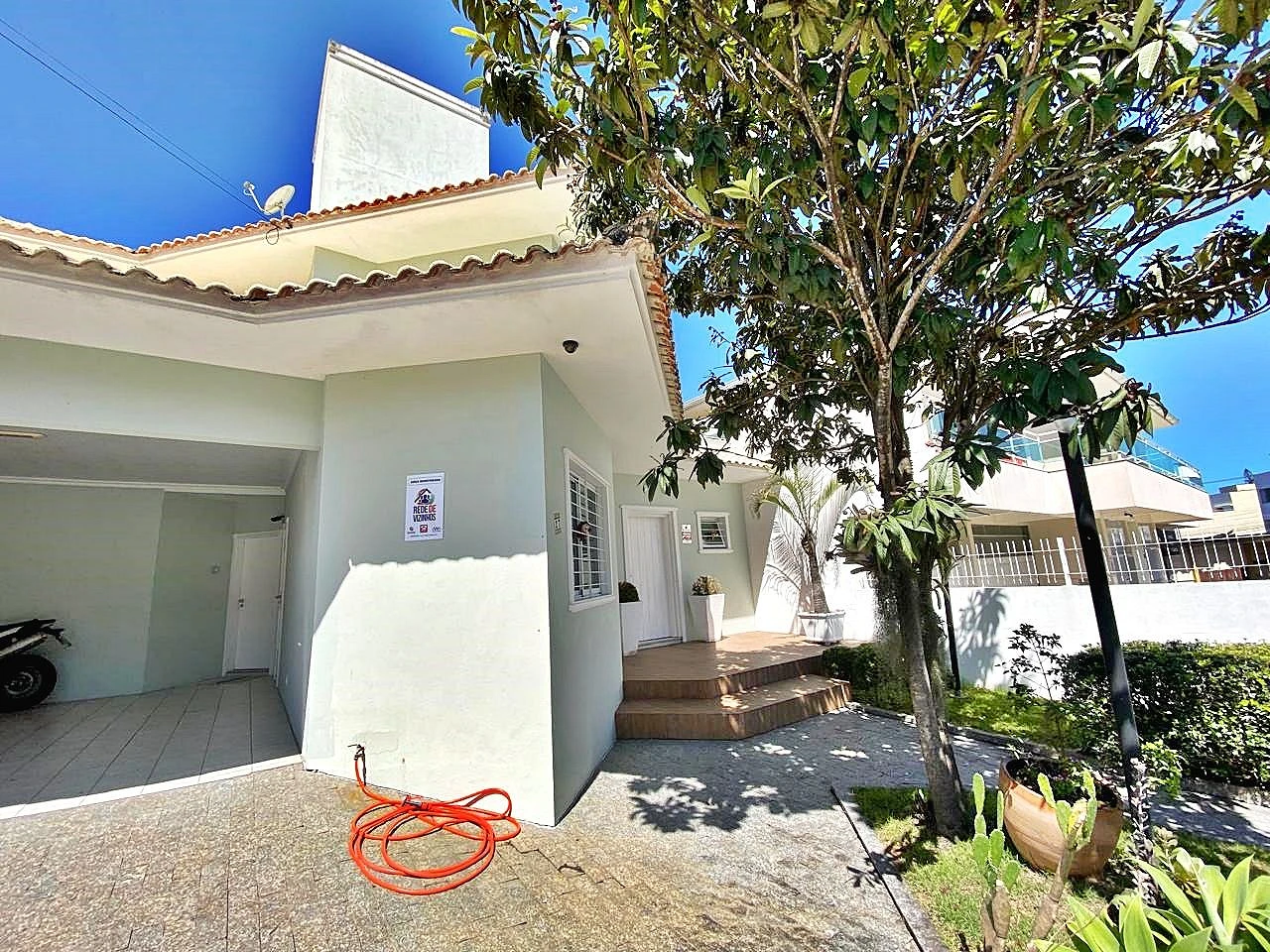 Casa em Fazenda Santo Antônio, São José