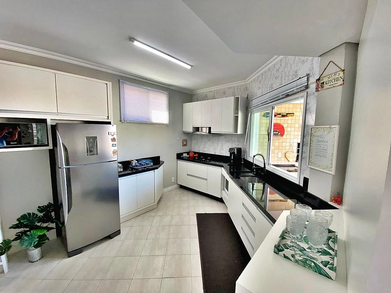 Casa Alto Padrão 03 Suítes com 210 m² - Fazenda Santo Antônio - São José/SC - Foto 9
