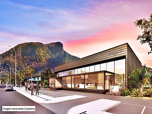 Terreno 2.150M² , Escritura - Sertão do Maruim - Foto 9