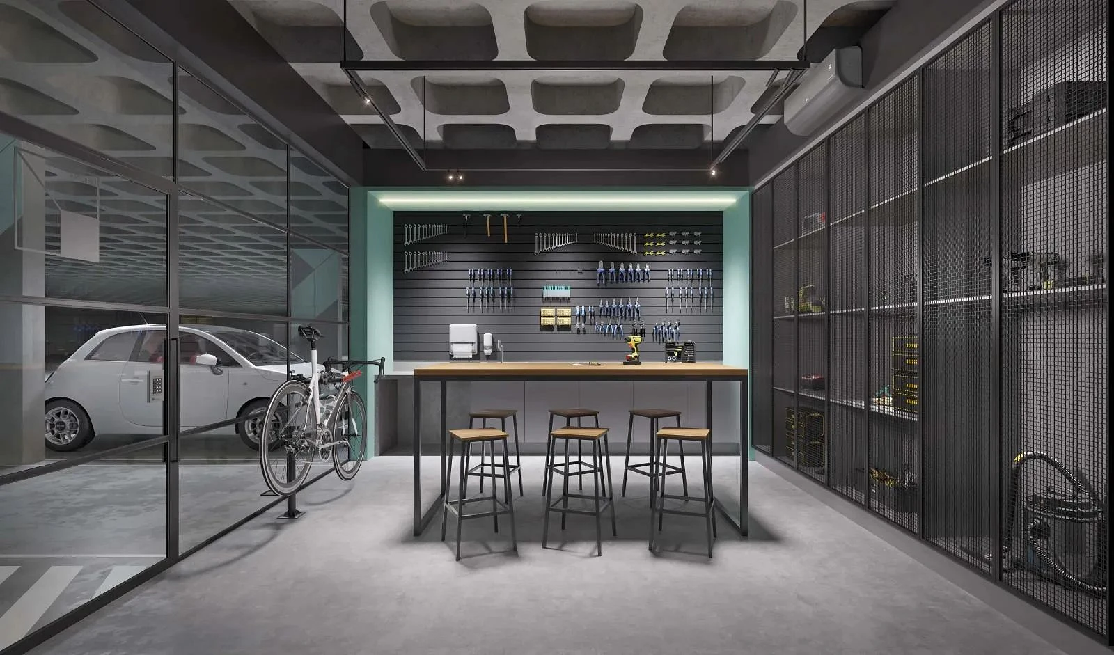 Apartamento em Pedra Branca, Palhoça