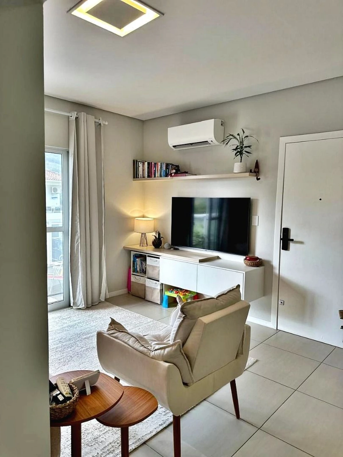 Apartamento em Centro, Antônio Carlos