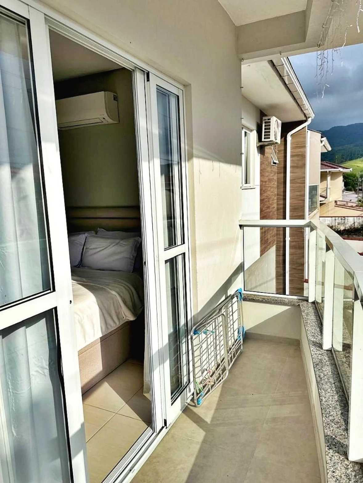 Apto 2 Quartos, Sacada, 1 Vaga - Centro Antônio Carlos - Foto 12