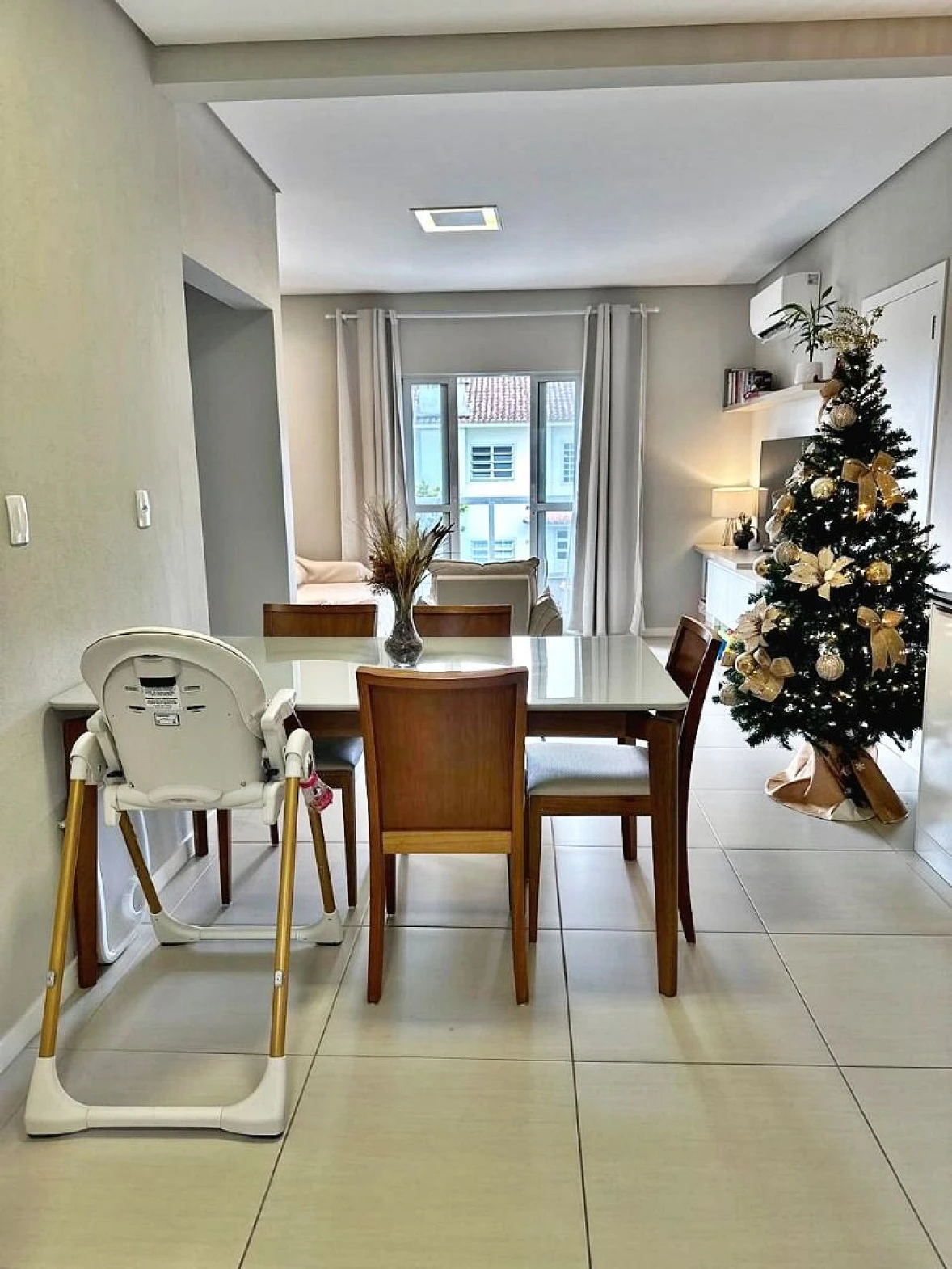 Apto 2 Quartos, Sacada, 1 Vaga - Centro Antônio Carlos - Foto 14