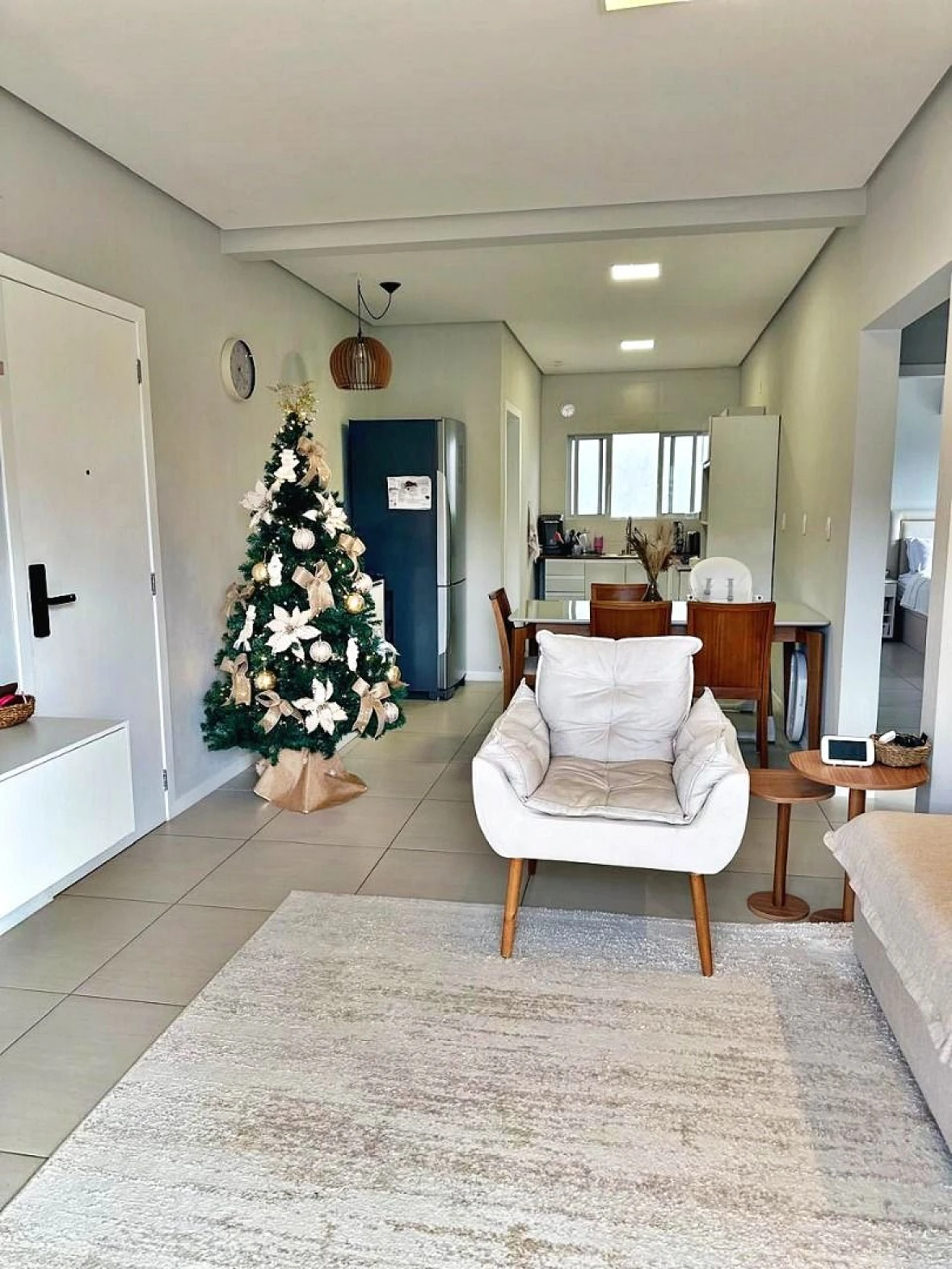 Apartamento em Centro, Antônio Carlos