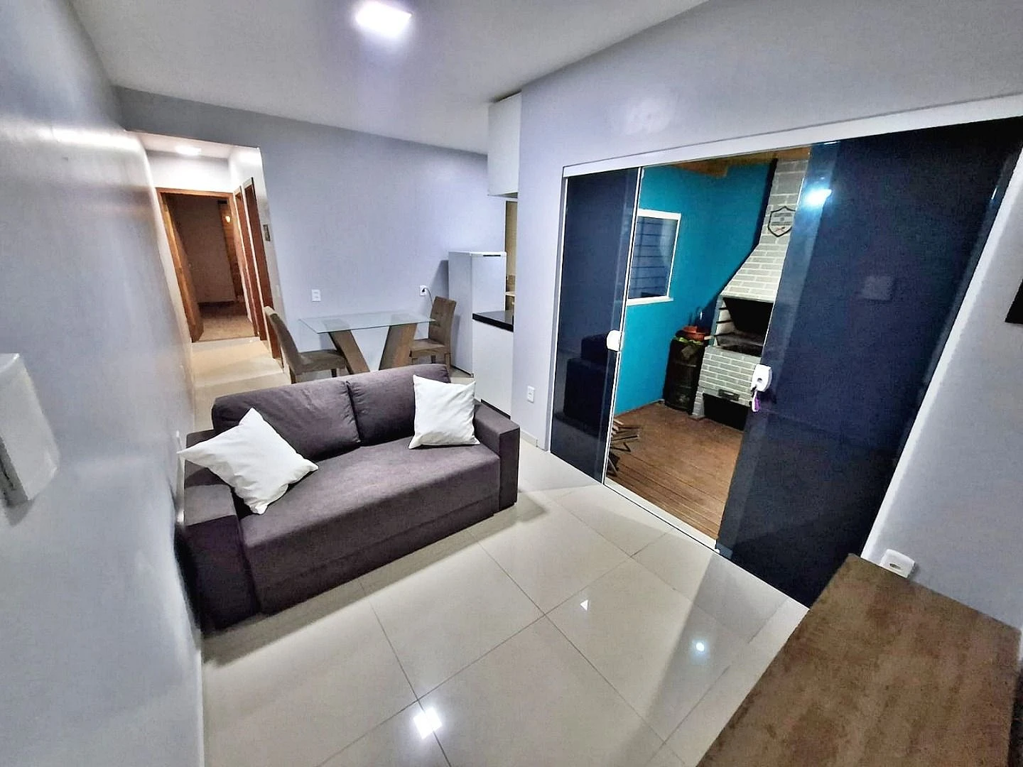 Casa em Caminho Novo, Palhoça