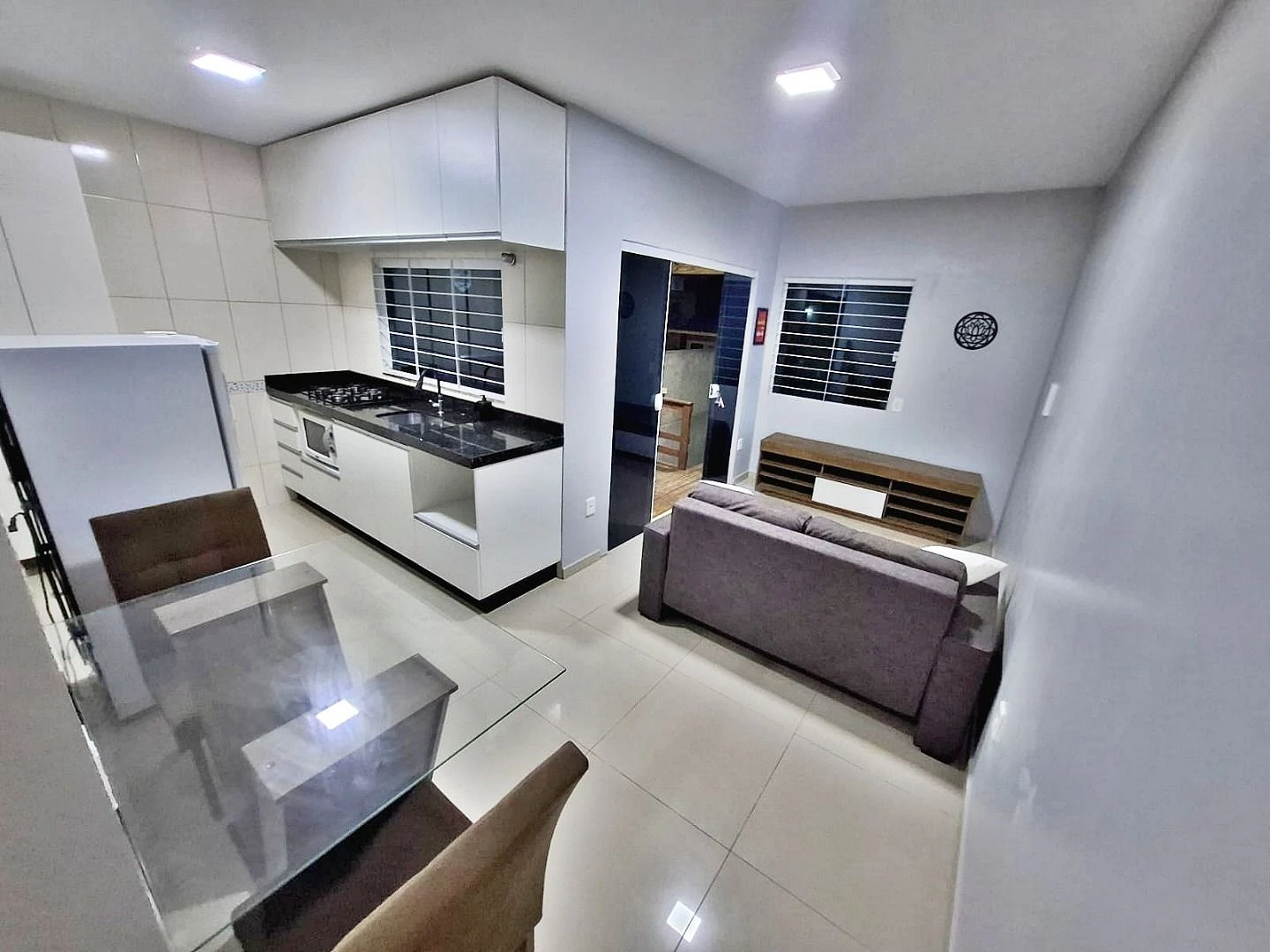 Casa em Caminho Novo, Palhoça