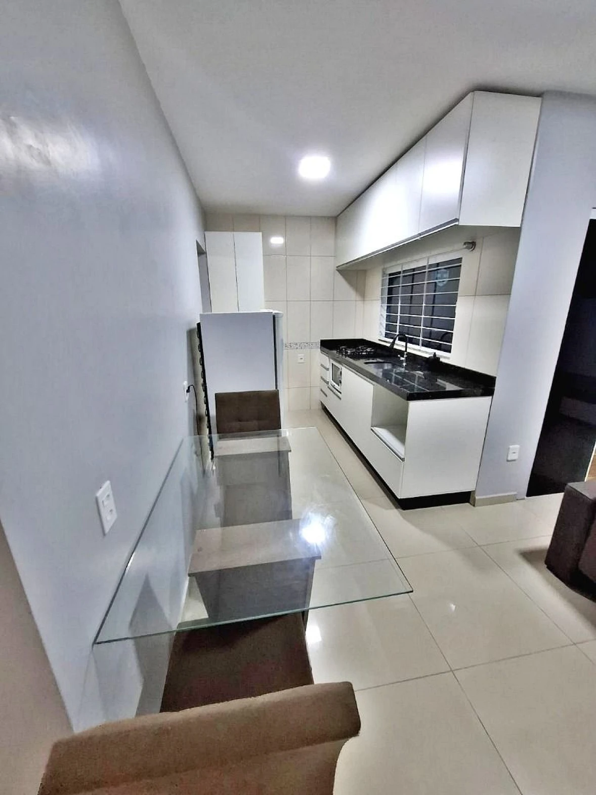 Casa em Caminho Novo, Palhoça