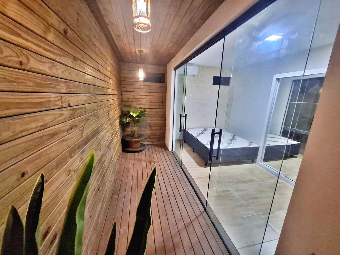 Casa 2 Quartos, Piscina, 1 Vaga - Bela Vista - Foto 8