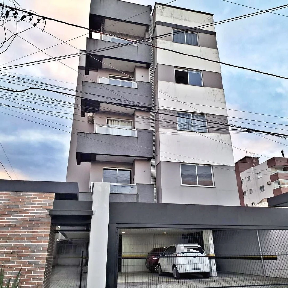 Apartamento em Ponte do Imaruim, Palhoça