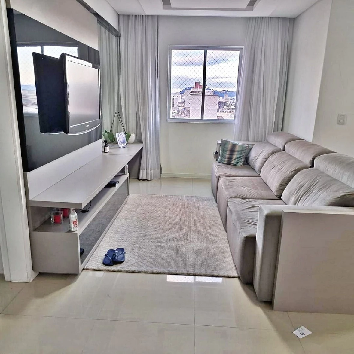 Apartamento em Ponte do Imaruim, Palhoça