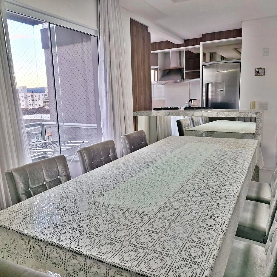 Apartamento em Ponte do Imaruim, Palhoça
