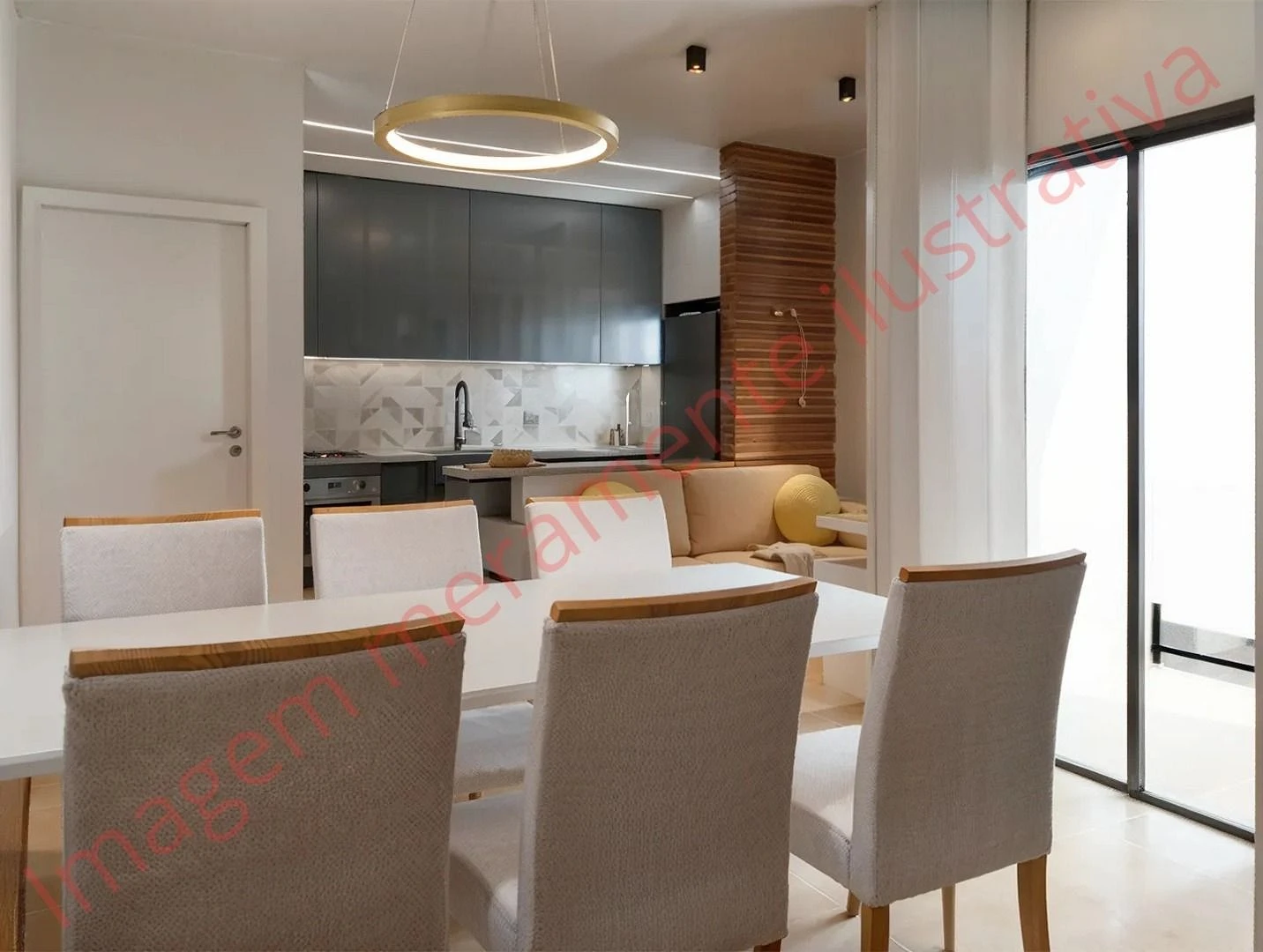 Apartamento em Ipiranga, São José