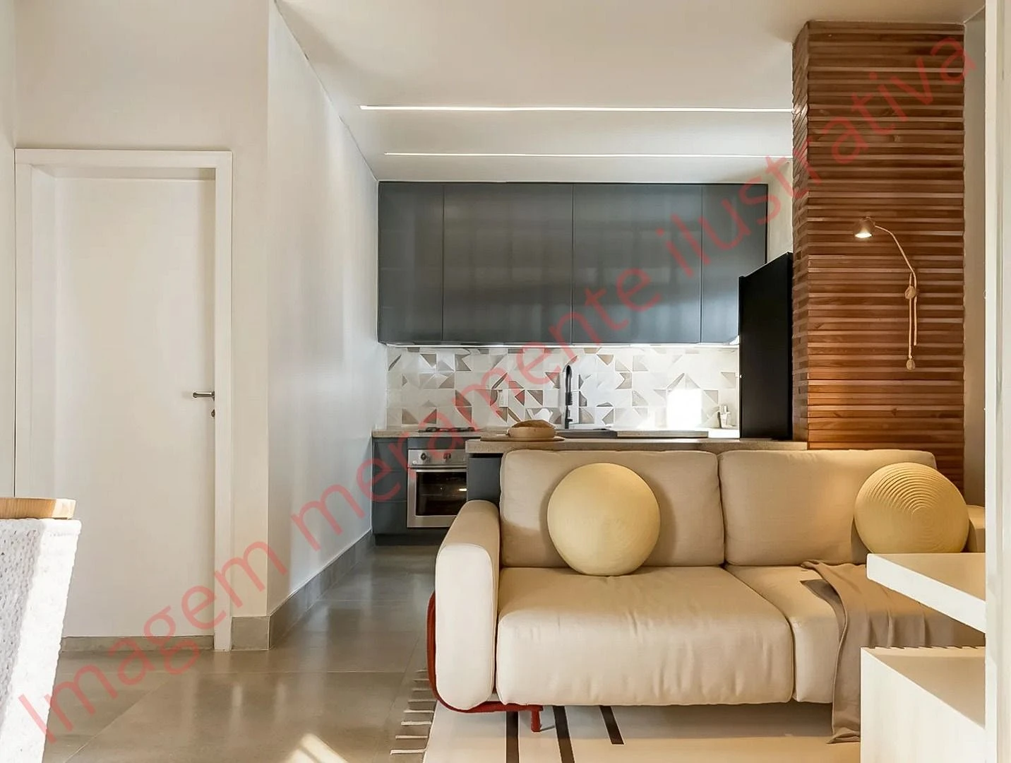 Apartamento em Ipiranga, São José