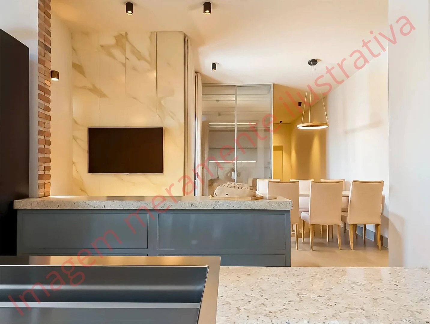 Apartamento em Ipiranga, São José