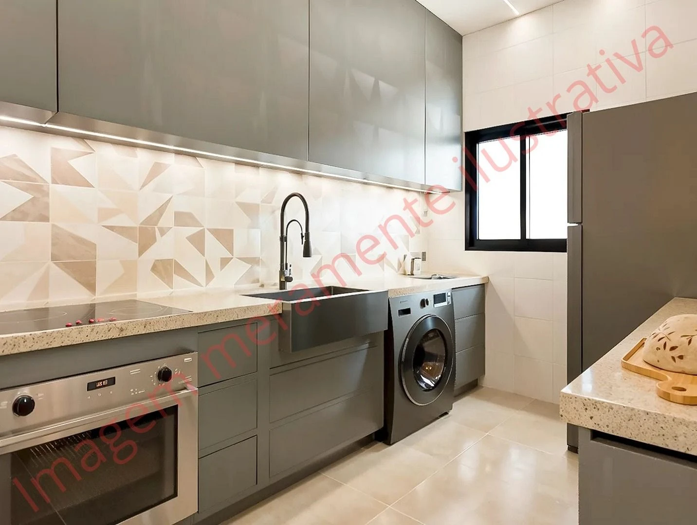 Apartamento em Ipiranga, São José