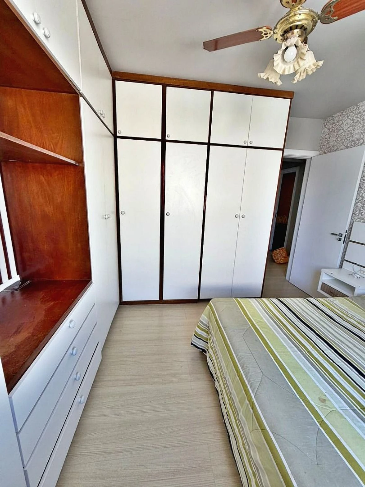 Apto 3 Quartos, 1 Suíte,  1 Vaga - Kobrasol - Foto 12