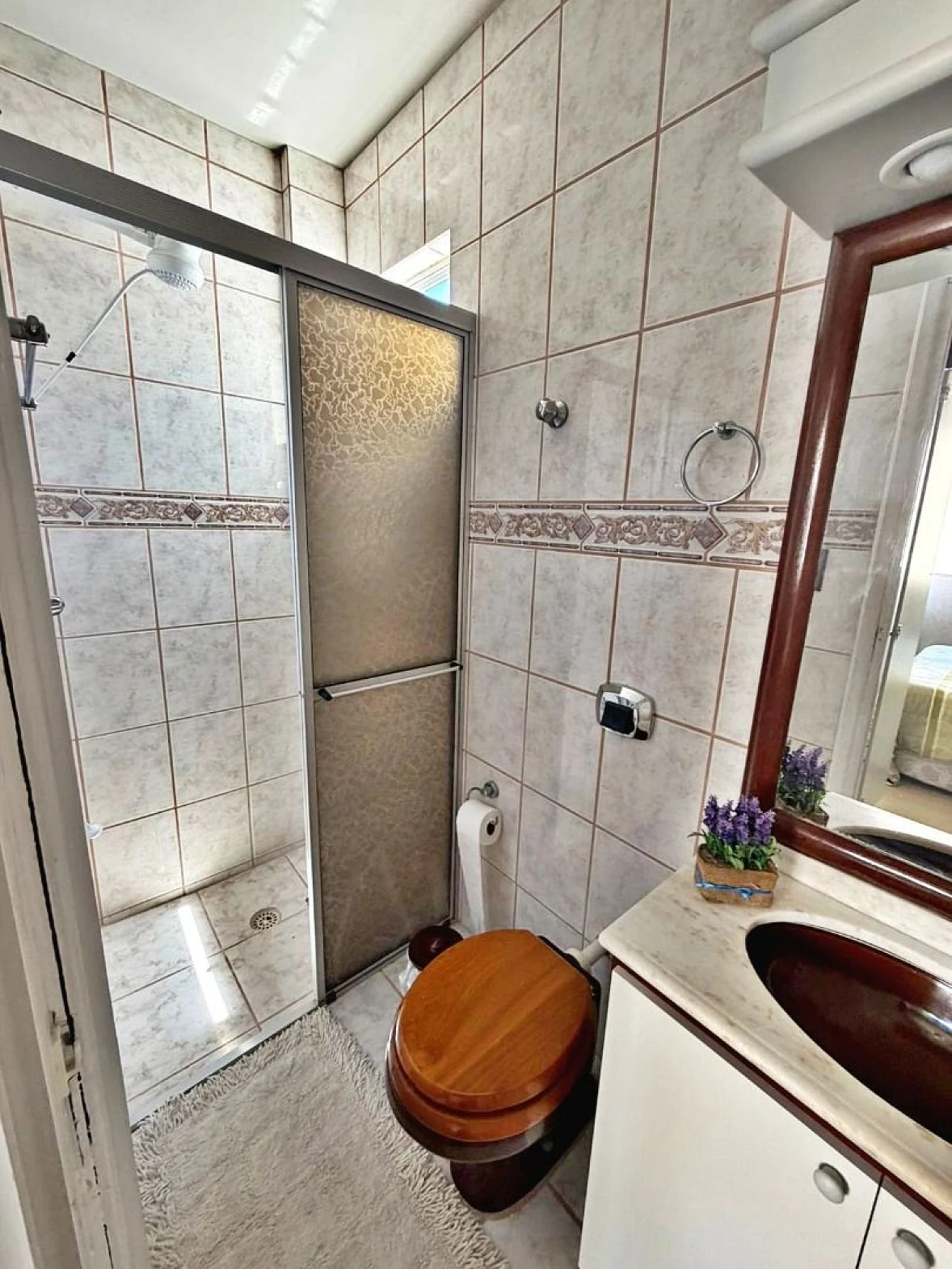 Apto 3 Quartos, 1 Suíte,  1 Vaga - Kobrasol - Foto 18