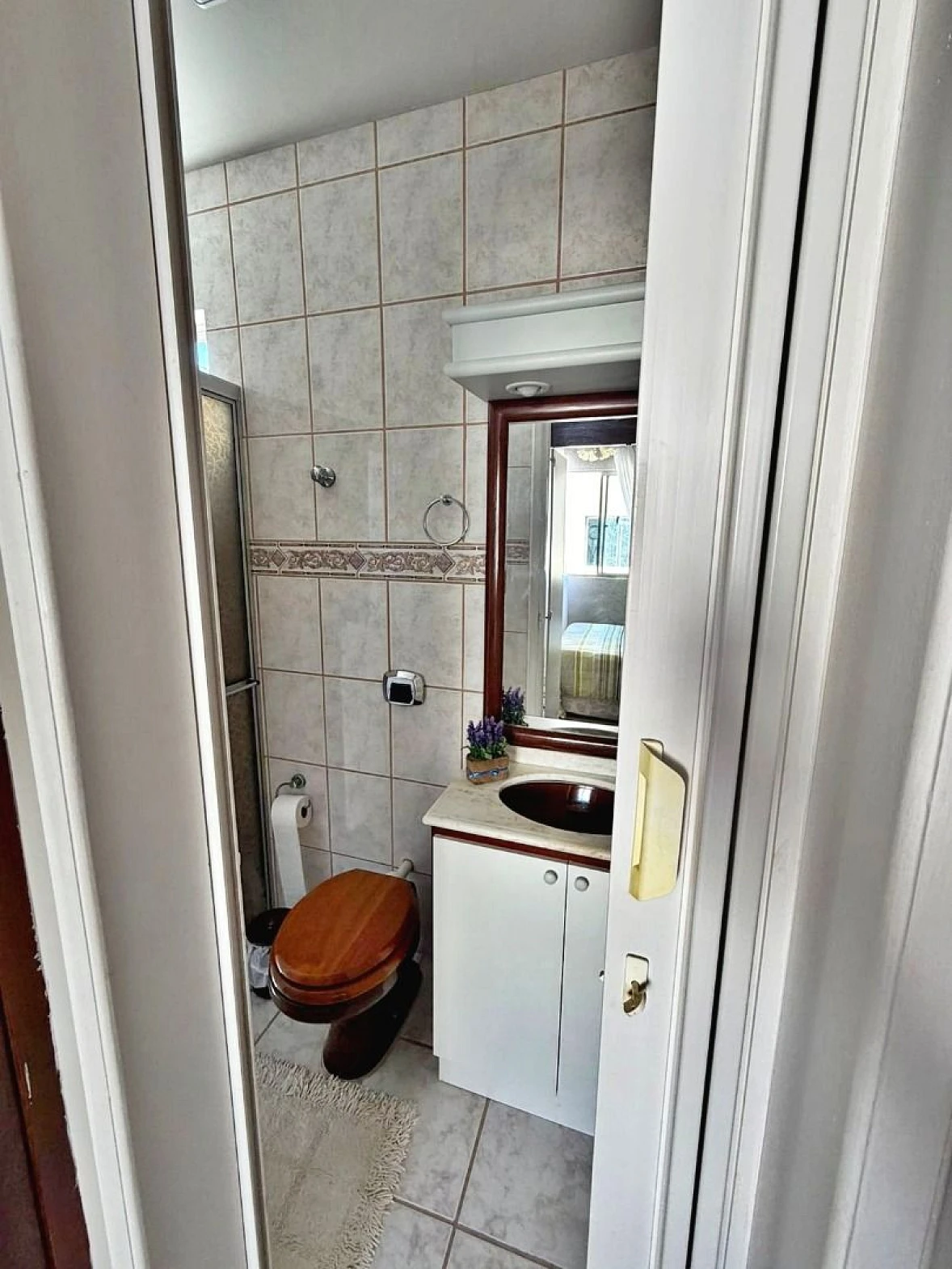 Apto 3 Quartos, 1 Suíte,  1 Vaga - Kobrasol - Foto 19