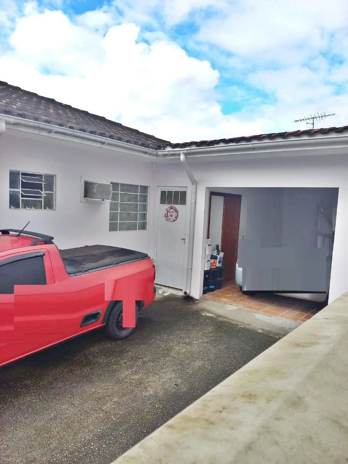 Casa 2 Quartos, 2 Vagas - Fundos - Foto 13